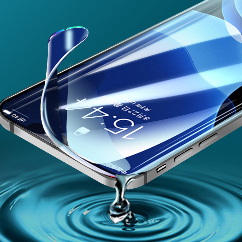 Bakeey-for-iPhone-12-Mini-Film-HD-Automatic-Repair-Anti-Scratch-Full-Coverage-Front--Back-Soft-Hydro-1766741-8